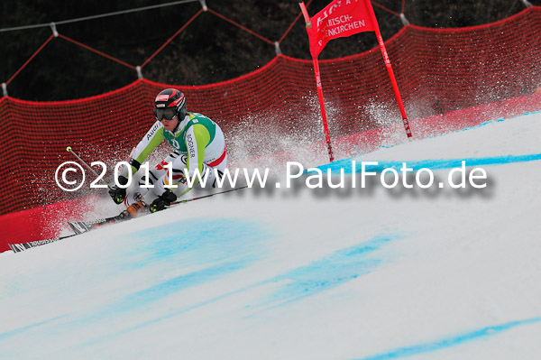 FIS Alpine Ski WM 2011
