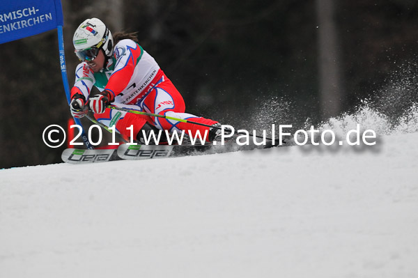 FIS Alpine Ski WM 2011
