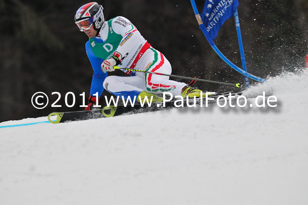 FIS Alpine Ski WM 2011