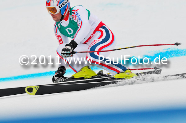 FIS Alpine Ski WM 2011