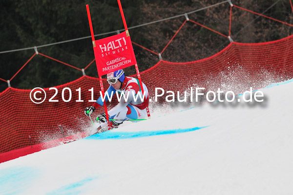 FIS Alpine Ski WM 2011