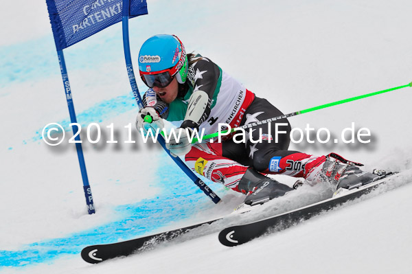 FIS Alpine Ski WM 2011