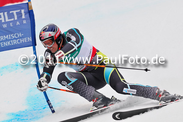FIS Alpine Ski WM 2011