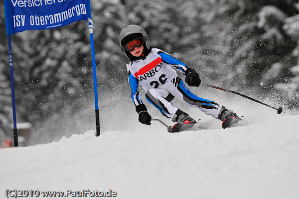 3. Zugspitzcup 2010
