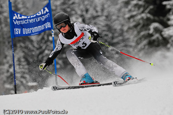 3. Zugspitzcup 2010