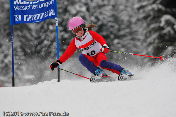 3. Zugspitzcup 2010