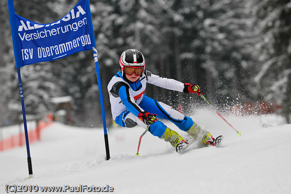 3. Zugspitzcup 2010