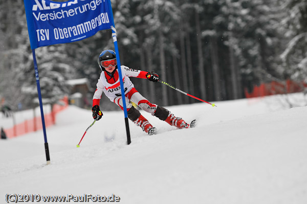3. Zugspitzcup 2010