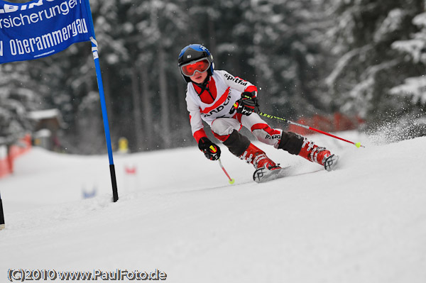 3. Zugspitzcup 2010