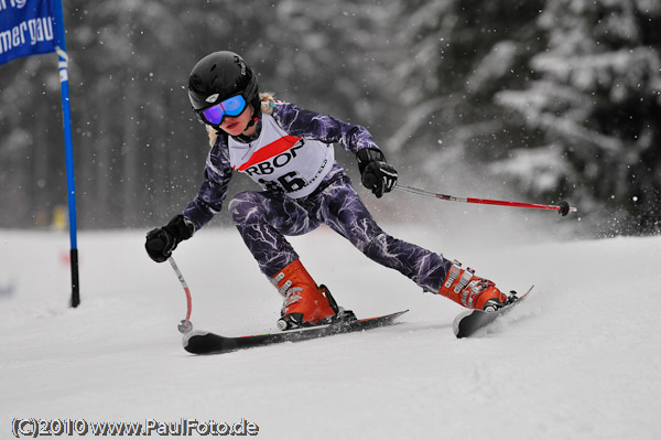 3. Zugspitzcup 2010