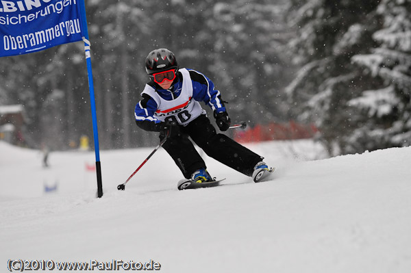 3. Zugspitzcup 2010