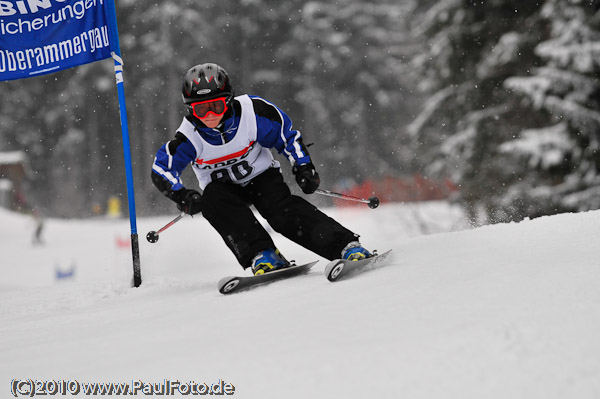3. Zugspitzcup 2010