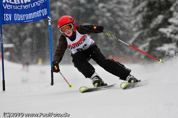 3. Zugspitzcup 2010