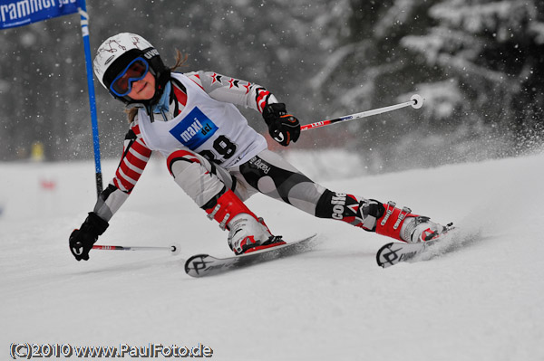 3. Zugspitzcup 2010