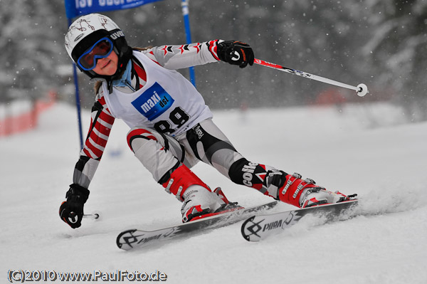 3. Zugspitzcup 2010