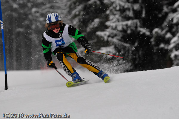 3. Zugspitzcup 2010