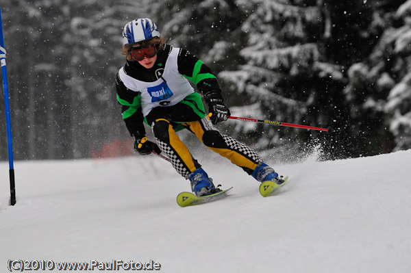 3. Zugspitzcup 2010