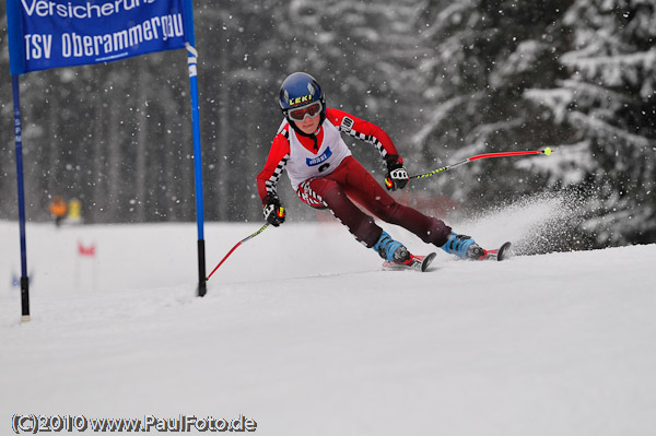 3. Zugspitzcup 2010