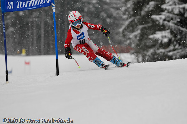 3. Zugspitzcup 2010