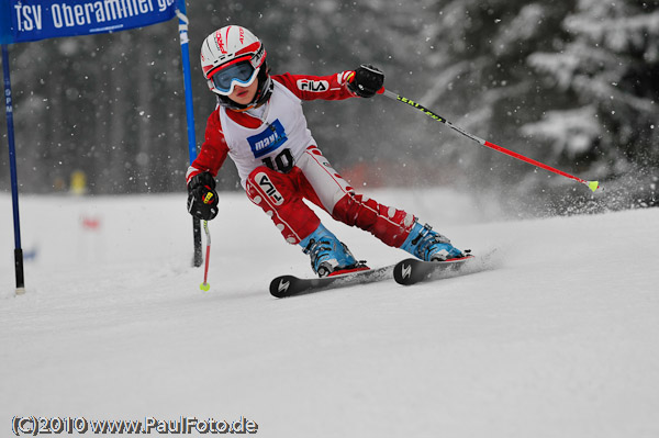 3. Zugspitzcup 2010