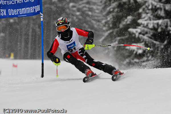 3. Zugspitzcup 2010