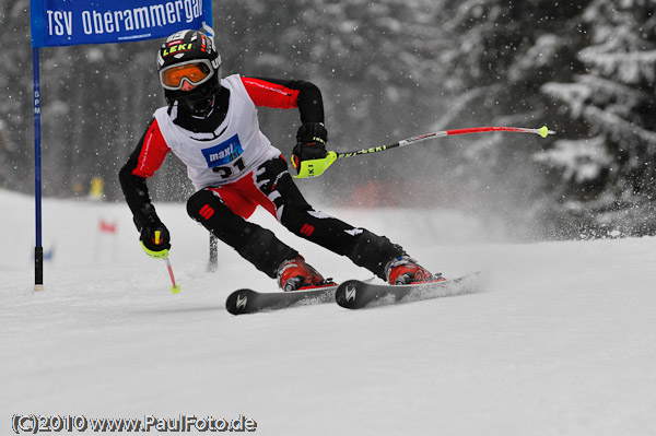 3. Zugspitzcup 2010