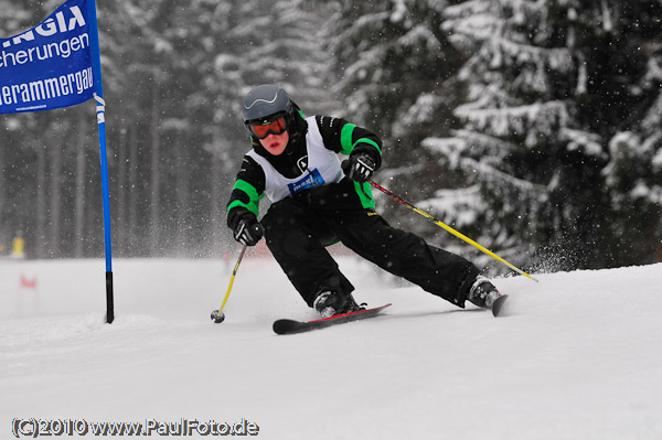 3. Zugspitzcup 2010