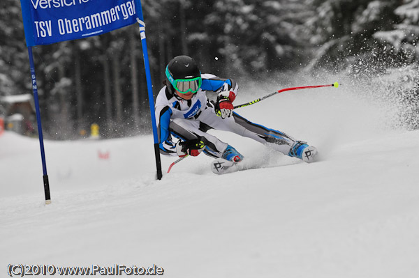 3. Zugspitzcup 2010