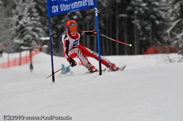 3. Zugspitzcup 2010