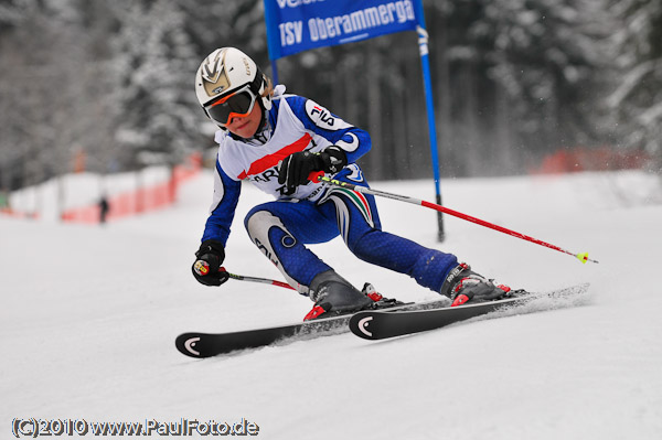 3. Zugspitzcup 2010