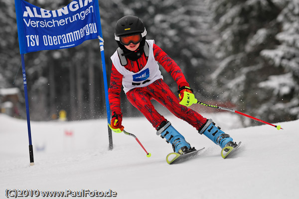 3. Zugspitzcup 2010