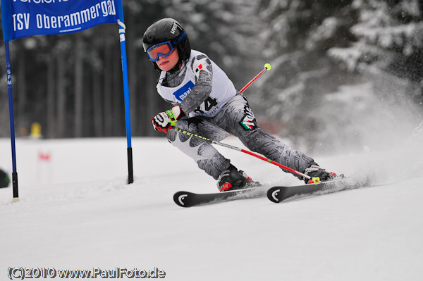 3. Zugspitzcup 2010