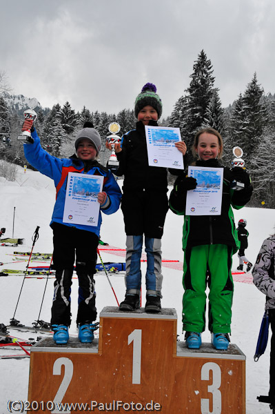 3. Zugspitzcup 2010