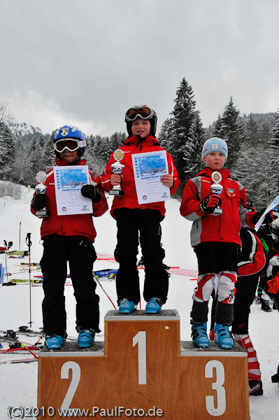 3. Zugspitzcup 2010