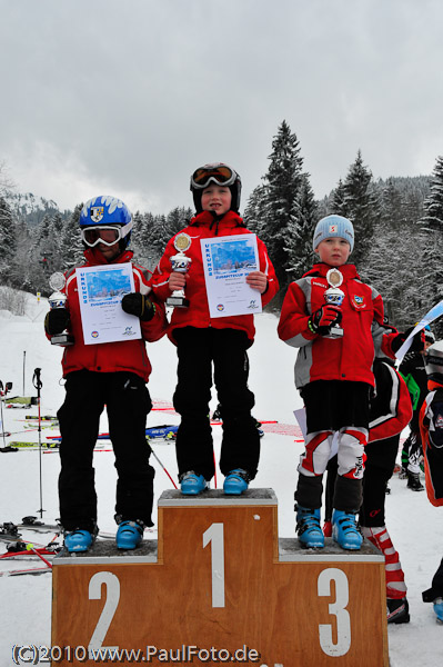 3. Zugspitzcup 2010