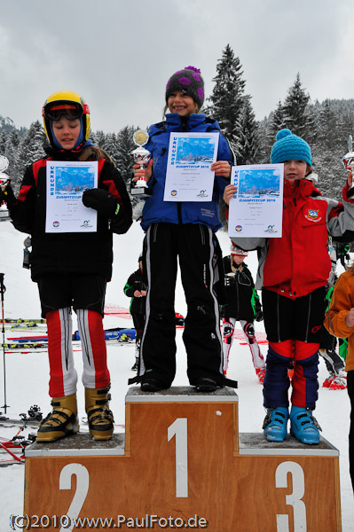 3. Zugspitzcup 2010
