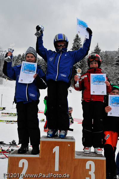3. Zugspitzcup 2010
