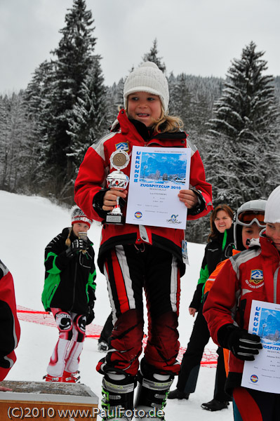 3. Zugspitzcup 2010