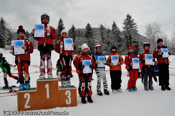 3. Zugspitzcup 2010
