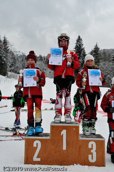 3. Zugspitzcup 2010