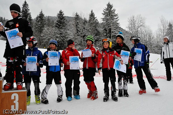 3. Zugspitzcup 2010