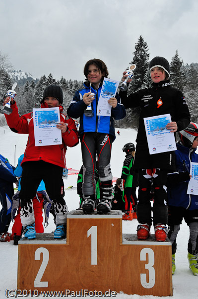 3. Zugspitzcup 2010