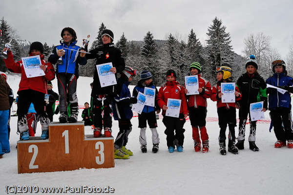 3. Zugspitzcup 2010