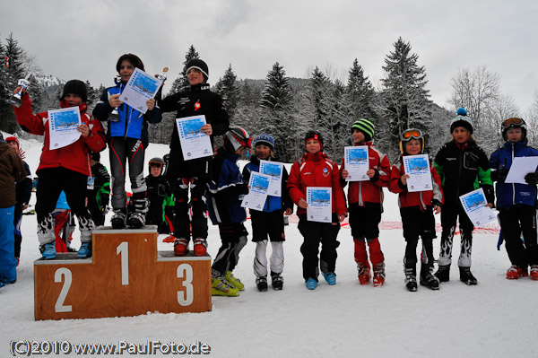 3. Zugspitzcup 2010