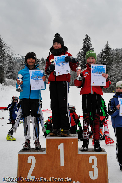 3. Zugspitzcup 2010