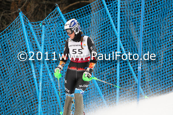 FIS Alpine Ski WM 2011
