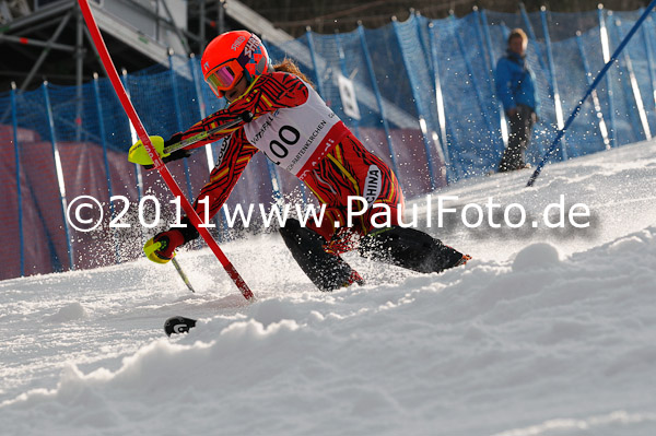 FIS Alpine Ski WM 2011