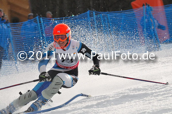 FIS Alpine Ski WM 2011