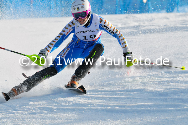 FIS Alpine Ski WM 2011