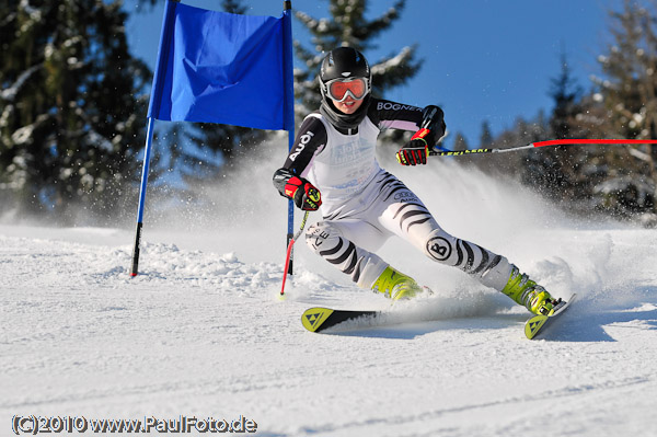 Kreiscup Weilheim-Schongau 2010